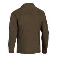 Clawgear Lynx Fleece Jacke Größe XL Olivgrün