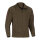Clawgear Lynx Fleece Jacke Größe XL Olivgrün