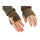 Clawgear Lynx Fleece Jacke Größe XL Olivgrün