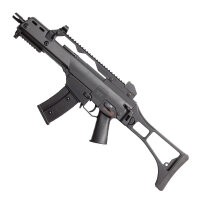 ASG SLV36 S-AEG Value Pack 6mm BB schwarz