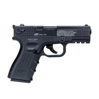 ASG ISSC M22 Airsoft Pistole CBB 6mm BB schwarz