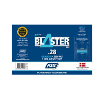 ASG Beta Blaster Airsoft BBs 0,28g 6mm BB 3300 Stück Plastik