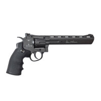 ASG Dan Wesson 8" Low Power Version Airsoft Revolver...