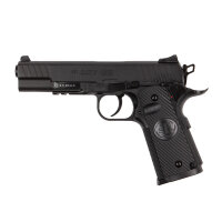 ASG STI Duty One Airsoft Pistole 6mm BB schwarz