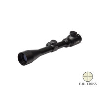 ASG 3-9x40E Zielfernrohr beleuchtetes Absehen schwarz