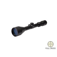 ASG 3-9X50 Zielfernrohr schwarz