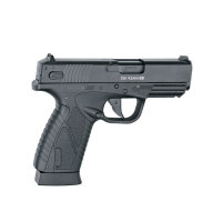 ASG BERSA BP9CC CO2 Pistole 4,5mm Stahl BB schwarz