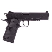 ASG STI Duty One CO2 Pistole Non Blowback 4,5mm BB Schwarz