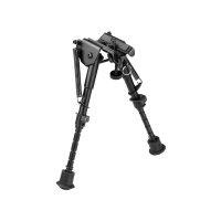 shoXx Zweibein Bipod 15-23cm Aluminium fest für...