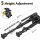 shoXx Zweibein Bipod 15-23cm Aluminium für Picatinny