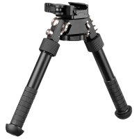 shoXx Zweibein Bipod 12-23cm Aluminium Schnellverschluss...
