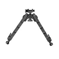 shoXx Zweibein Bipod 18,5-23cm Aluminium schwarz für...