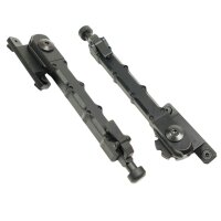 shoXx Zweibein Bipod 19-23cm Split-Design Aluminium...