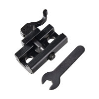 Quick Release QD Bipod Sling Adapter