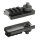 Rifle Bipod Adapter mit 3-Slot Picatinny-Schiene