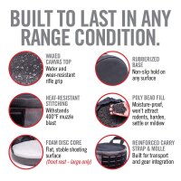 Real Avid Ratchet Rest Front Rest (Large)...