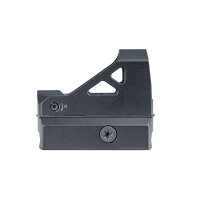 ASG STRIKE SYSTEMS Red Dot Sight 3 MOA Schwarz