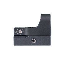 ASG STRIKE SYSTEMS Red Dot Sight 3.5 MOA Schwarz
