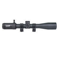 ASG STRIKE SYSTEMS Zielfernrohr 3-12x40 Schwarz