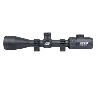 ASG STRIKE SYSTEMS Zielfernrohr 3-12x44 Schwarz
