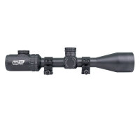 ASG STRIKE SYSTEMS Zielfernrohr 3-12x44 Schwarz