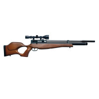Remington Airacobra PCP Luftgewehr 4,5mm Diabolo Holz