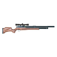 Remington Mammoth Pressluftgewehr 4,5 mm Diabolo PCP...