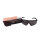 Swiss Eye Raptor L Schutzbrille / Sportbrille schwarz mit 2 Wechselgläsern