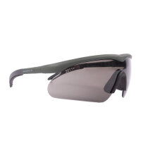 Swiss Eye Raptor L Schutzbrille / Sportbrille grün...