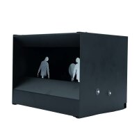 ASG Zombie Pellet Trap Hit & Reset Reaktive...