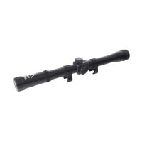 KECK Optics RS Vanguard Zielfernrohr 4x20 Absehen 8