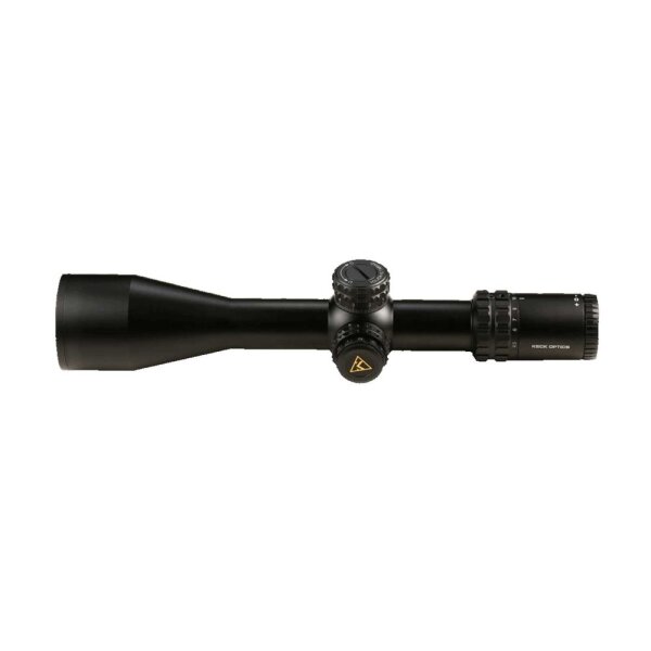 KECK Optics RS Precision HD-Zielfernrohr 4.5-27x56 SFP, IR-G2A Absehen, 34mm Tubus