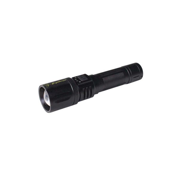 Jagdlampe Bilstein T1000 LED Taschenlampe 1.000 Lumen mit Fokus und USB-C