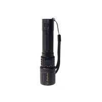 Jagdlampe Bilstein T1000 LED Taschenlampe 1.000 Lumen mit Fokus und USB-C