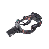 Jagdlampe Bilstein K1500 LED Kopflampe 1.500 Lumen mit...