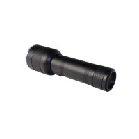 Jagdlampe Barbarossa T2000 LED Taschenlampe 2.000 Lumen...