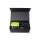 Jagdlampe Barbarossa T2000 LED Taschenlampe 2.000 Lumen mit Fokus und USB-C