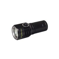 Jagdlampe Barbarossa T2000 Mini LED Taschenlampe 2.000...