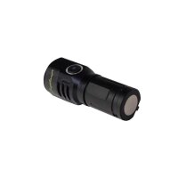 Jagdlampe Barbarossa T2000 Mini LED Taschenlampe 2.000...