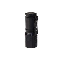 Jagdlampe Barbarossa T2000 Mini LED Taschenlampe 2.000 Lumen mit USB-C und Magnetfuß