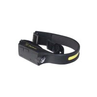 Jagdlampe Barbarossa K350 LED Kopflampe 350 Lumen mit...