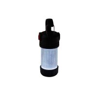 Jagdlampe Balver L150 LED Camping-Laterne 150 Lumen mit Weiß- und Rotlicht