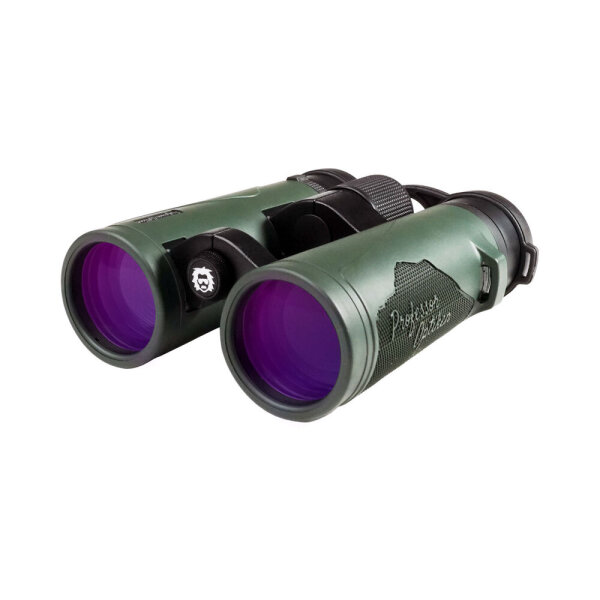 Professor Optiken Karwendel 8x42 V2.0 vielseitiges Fernglas für Jagd & Natur