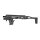 Micro Roni Gen 4X Anschlagschaft für Glock 17/19/19X/22/23/25/31/32/45 schwarz