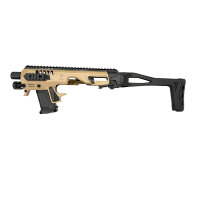 Micro Roni Gen 4X Anschlagschaft für Glock...